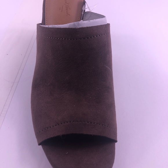 Woman shoes size 8w 7 w 1/2 new money back - Picture 5 of 5